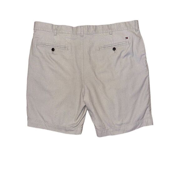 Tommy Hilfiger Custom Fit Coupe Sur Measure Mens Shorts  Size 38 - Picture 8 of 12